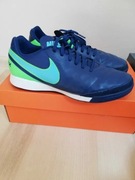 buty nike tiempox skóra