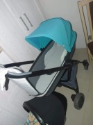 wózek 2w1 quinny zapp flex plus