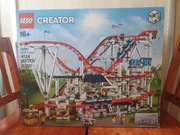 Lego 10261 Creator Expert - Kolejka górska - Nowy