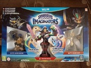 Skylanders Imaginators Wii u NOWY