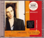 JEFF BUCKLEY - Sketches For My Sweetheart the Drunk 2xCD