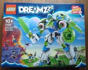 LEGO 71485  Mech-rycerz Mateo i Z-Bloba - DREAMZzz - NOWE