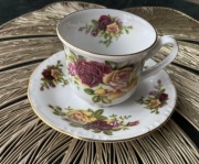 Filiżanka duo Boheme Thun Carlsbad