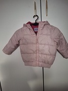 Kurtka zimowa na 3-4 latka