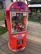 Łapacz maskotek automat zarobkowy łapa szczęscia superbox2