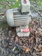 Silnik 5,5kw używany włącznik prawo lewo