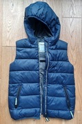 Kamizelka bezrękawnik Minoti rozmiar 116/122 