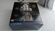 LEGO 76417 Harry Potter - Bank Gringotta UNIKAT! z podpisami twórców!