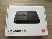 Dekoder Orange 4K 