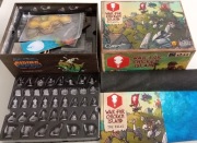 War for Chickem Island (Kickstarter)