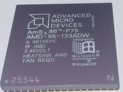 AMD 586 133mhz AMD X5 Pentium 75 486DX Retro PC