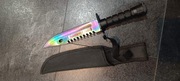 Bagnet M9 Survival Rainbow Fade