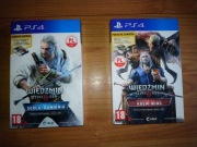 Wiedźmin 3 Serca z Kamienia i Krew i Wino PS4