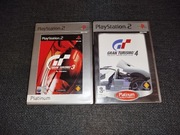 Gran Turismo 3 Gran Turismo 4 Polska dystrybucja PlayStation 2 PS2 