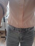 Pasek do spodni z koralików 