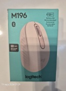 Mysz bezprzewodowa Logitech M196 optyczna Grafitowa
