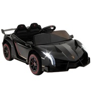 LAMBORGHINI VENENO AUTO ELEKTRYCZNE 12V 4x45W PILOT