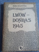 Lwów-Donbas - Maria Kulczyńska