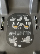 Fotelik samochodowy cybex sirona z i-size