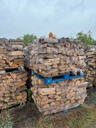 Drewno opałowe sosna