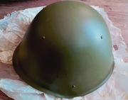 Hełm C.A wz 68 SSz68 nówka w papierze, Afganistan.