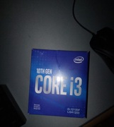 Procesor i3 10100f BOX