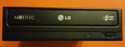 Używana sprawna nagrywarka DVD LG GH22NS90.