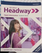 Headway 5th edit.Upper Intermediate Students' Book