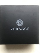 VERSACE kolczyki nowe z certyfikatem 