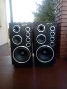 ALTUS 110 - regeneracja głośników i zwrotnic - oryginalne części