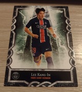 Karta PSG fan set Lee Kang-In