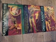 Green Arrow: The Wonder Year (3 szt.)