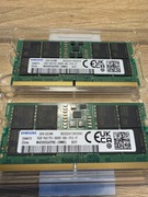 RAM SODIMM Samsung 32 GB DDR5 5600 MHz (2x16 GB) 