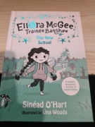 Ellora McGee. Trainee Banshee: The New School – Sinéad O’Hart (j. ang)