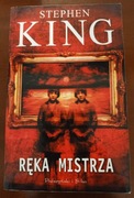 King Stephen Ręka Mistrza wydanie kieszonkowe 