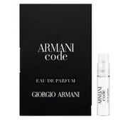 Próbka Giorgio Armani Code Pour Homme EDP M 1,2ml