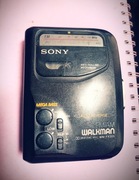 Walkman Sony WM-FX305 uszkodzony