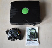 XBOX CLASSIC 1.6 HDMI 4TB  DRAGON LOADED + MODCHIP XENOFX CERBIOS