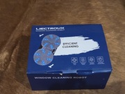 Liectroux YW610 - robot do mycia czyszczenia okien - kompletny zestaw