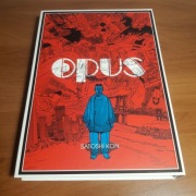 Opus Satoshi Kon Studio JG