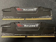 16GB DDR4 - 2x8GB GSKILL RIPJAWS V 3200 CL16