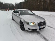 Audi A6 C6 quattro  3,0 TDI 233 KM