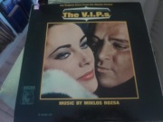 Miklos Rozsa The V.I.P.s (The Original Score From The Motion Picture)
