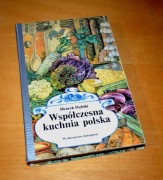 Współczesna kuchnia polska Henryk Dębski