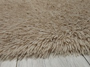 Dywan Futrzak 60x120cm Beżowy