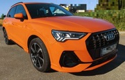 Audi Q3 S-line | Pulse Orange | 2.0 TFSI 190 KM | quattro | Salon Polska