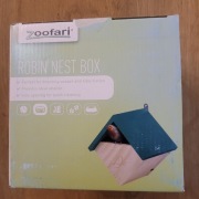 Budka lęgowa dla ptaków 