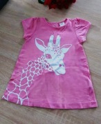 sukienka niemowlęca ,,H&M '' na 68 cm