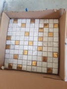 Płytka dekor mozaika