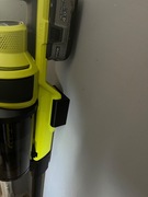 Uchwy Ryobi RSV18 RSV18X Komplet uchwyt + 2 uchwyty na końcówki